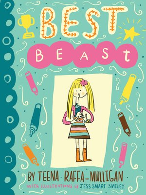 cover image of Best Beast